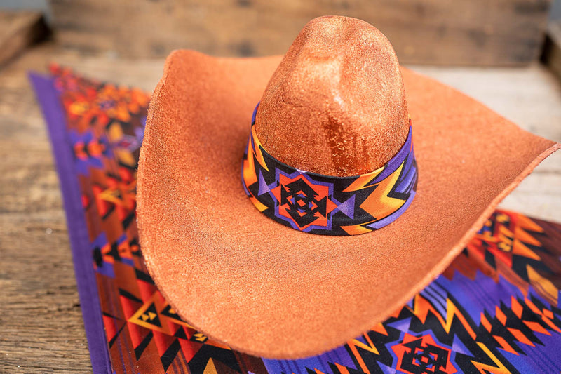 Cowboy Hats and Bandana