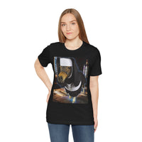Mini Superior - Nun Miniature Horse T-Shirt — Cute Religious Design