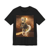 Tiny Tut  - Ancient Egyptian Pharoah Miniature Horse T-Shirt