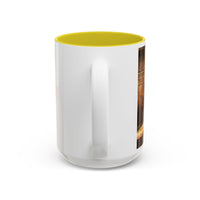 Tiny Tut - Two-Tone Accent Mug (15oz)