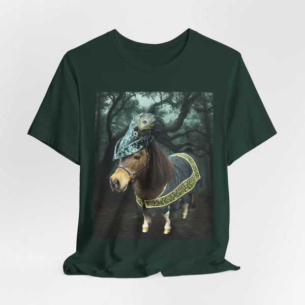Robin Hoof - Outlaw Miniature Horse T-Shirt
