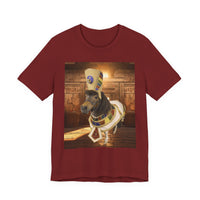 Tiny Tut  - Ancient Egyptian Pharoah Miniature Horse T-Shirt