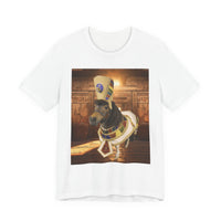 Tiny Tut  - Ancient Egyptian Pharoah Miniature Horse T-Shirt