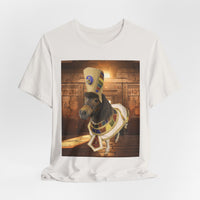 Tiny Tut  - Ancient Egyptian Pharoah Miniature Horse T-Shirt
