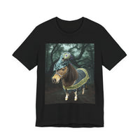 Robin Hoof - Outlaw Miniature Horse T-Shirt