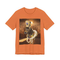 Tiny Tut  - Ancient Egyptian Pharoah Miniature Horse T-Shirt