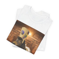 Tiny Tut  - Ancient Egyptian Pharoah Miniature Horse T-Shirt