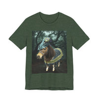 Robin Hoof - Outlaw Miniature Horse T-Shirt