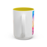 Jollytime Jester - Two-Tone Accent Mug (15oz)
