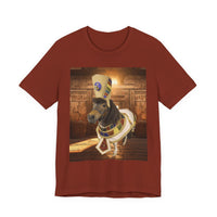 Tiny Tut  - Ancient Egyptian Pharoah Miniature Horse T-Shirt
