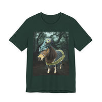 Robin Hoof - Outlaw Miniature Horse T-Shirt