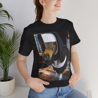 Mini Superior - Nun Miniature Horse T-Shirt — Cute Religious Design