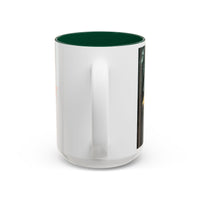 Robin Hoof —  Outlaw Miniature Horse Two-Tone Accent Mug (15oz)