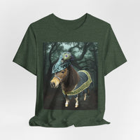 Robin Hoof - Outlaw Miniature Horse T-Shirt
