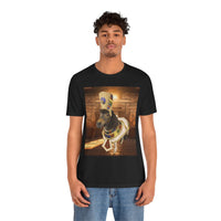 Tiny Tut  - Ancient Egyptian Pharoah Miniature Horse T-Shirt