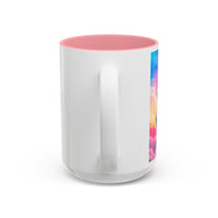 Jollytime Jester - Two-Tone Accent Mug (15oz)