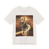 Tiny Tut  - Ancient Egyptian Pharoah Miniature Horse T-Shirt