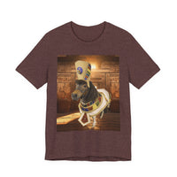 Tiny Tut  - Ancient Egyptian Pharoah Miniature Horse T-Shirt