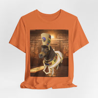 Tiny Tut  - Ancient Egyptian Pharoah Miniature Horse T-Shirt