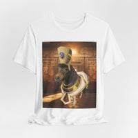 Tiny Tut  - Ancient Egyptian Pharoah Miniature Horse T-Shirt