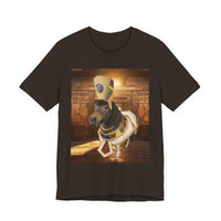 Tiny Tut  - Ancient Egyptian Pharoah Miniature Horse T-Shirt