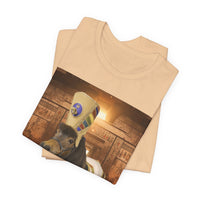 Tiny Tut  - Ancient Egyptian Pharoah Miniature Horse T-Shirt
