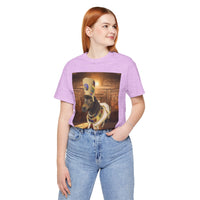 Tiny Tut  - Ancient Egyptian Pharoah Miniature Horse T-Shirt