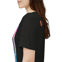 Jollytime Jester  - Cosmic Clown Miniature Horse T-Shirt