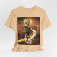 Tiny Tut  - Ancient Egyptian Pharoah Miniature Horse T-Shirt