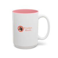 Jollytime Jester - Two-Tone Accent Mug (15oz)