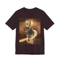 Tiny Tut  - Ancient Egyptian Pharoah Miniature Horse T-Shirt