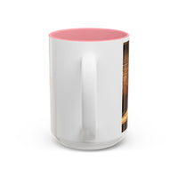 Tiny Tut - Two-Tone Accent Mug (15oz)