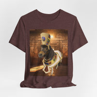 Tiny Tut  - Ancient Egyptian Pharoah Miniature Horse T-Shirt