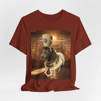 Tiny Tut  - Ancient Egyptian Pharoah Miniature Horse T-Shirt