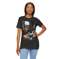 Mini Superior - Nun Miniature Horse T-Shirt — Cute Religious Design