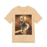 Tiny Tut  - Ancient Egyptian Pharoah Miniature Horse T-Shirt