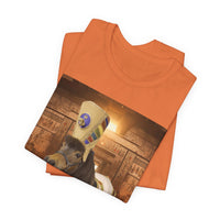 Tiny Tut  - Ancient Egyptian Pharoah Miniature Horse T-Shirt
