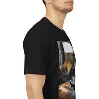 Mini Superior - Nun Miniature Horse T-Shirt — Cute Religious Design