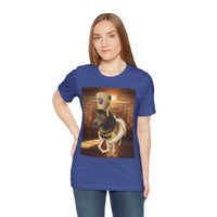 Tiny Tut  - Ancient Egyptian Pharoah Miniature Horse T-Shirt