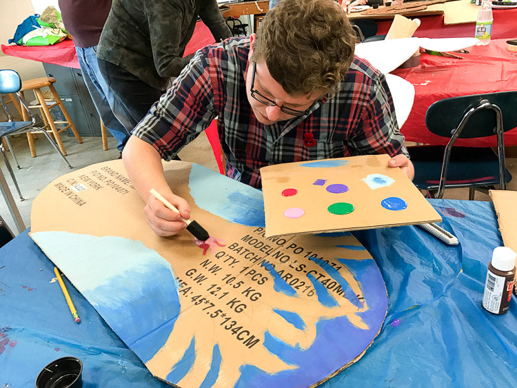 Transformative Arts