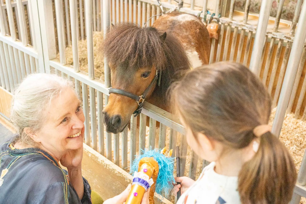 Barn Days for Kids