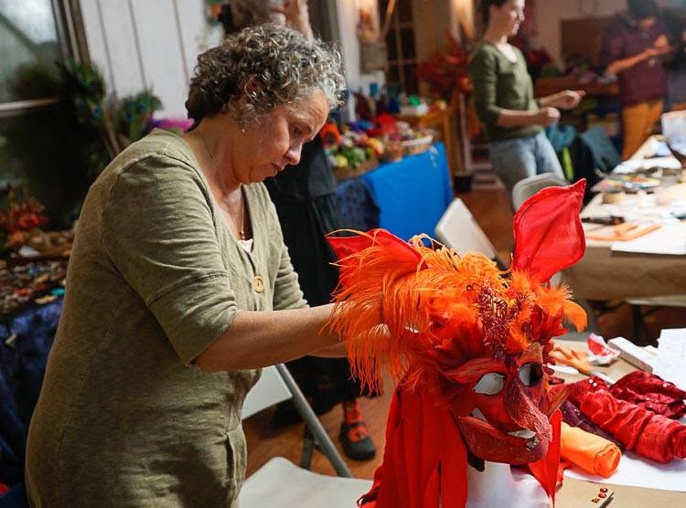 Transformative Arts