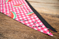 Picnic Partner - Hat and Bandana for Mini Horse