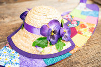 Patches and Pansies - Costume for Mini Horse