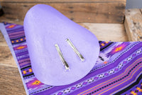 Midnight Lavender Navajo - Cowboy Hat and Bandana for Mini Horse