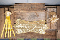 Sungold Glamour Horse - Costume for Miniature Horse