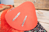 Holiday Fringe and Frolic - Costume for Mini Horse, Cowboy Hat, Shawl and Tail Fascinator