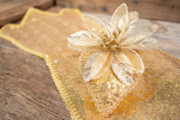 Sungold Glamour Horse - Costume for Miniature Horse