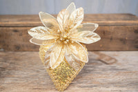 Sungold Glamour Horse - Costume for Miniature Horse