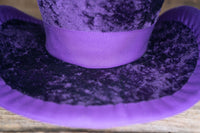 Wonka-Tastic - Top Hat for Miniature Horse